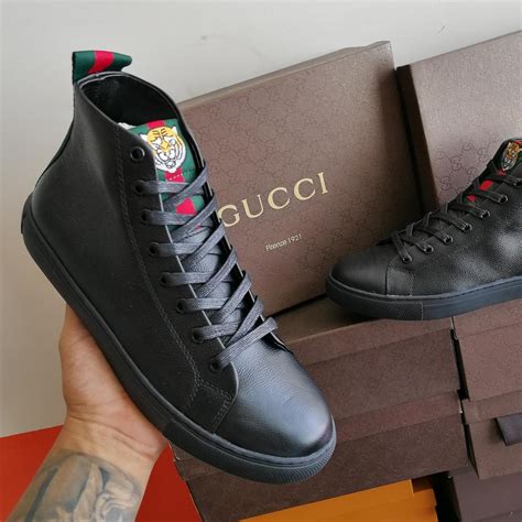 gucci botas hombre